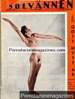 Magazine Solvannen Mixed scans - Vintage Swedish Nudist Magazine